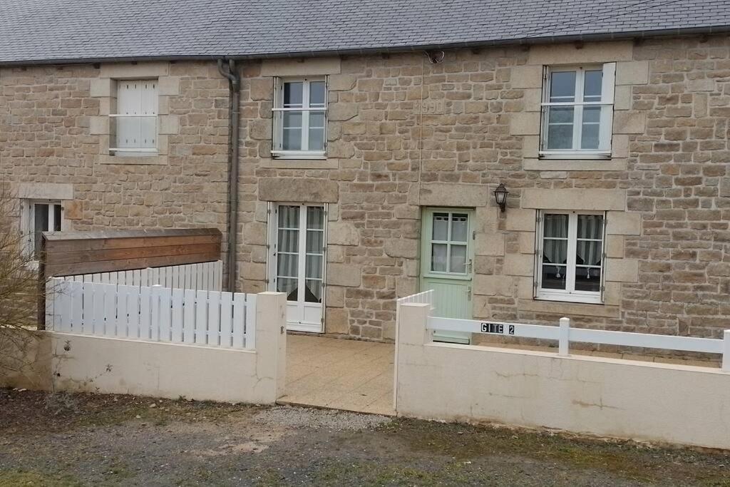 Maison De Charme Le Clairay 2 Trémeur Exterior photo